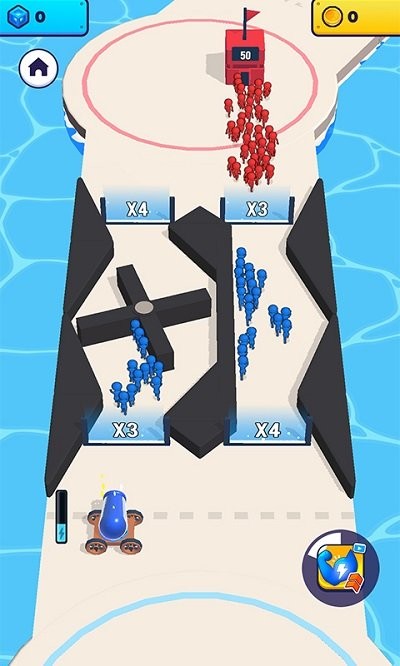 兄弟们冲冲冲小游戏(图1)