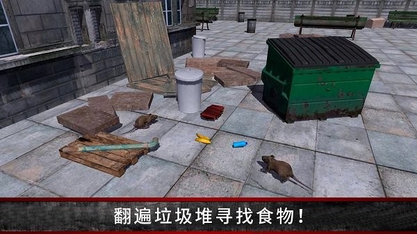 荒野流浪记手机版(图4)