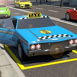出租车模拟器2游戏