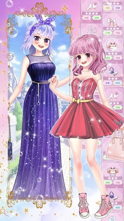 奇幻公主装扮手机版(图3)