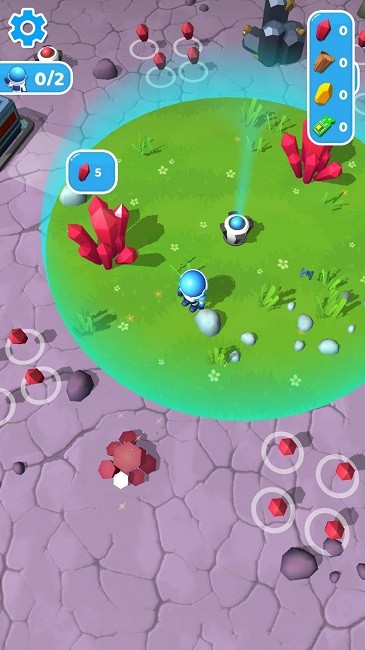 小小星球游戏(图2)