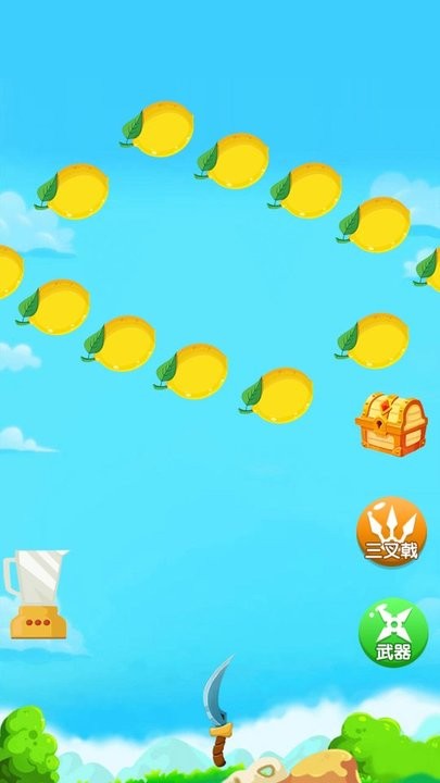 切西瓜大师游戏(图2)