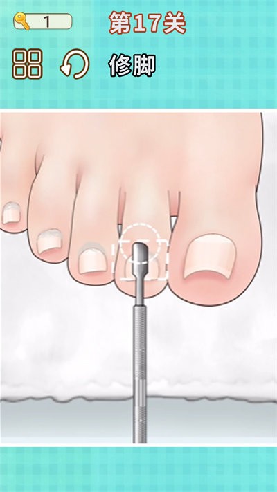 挖耳朵清洁模拟游戏(图2)