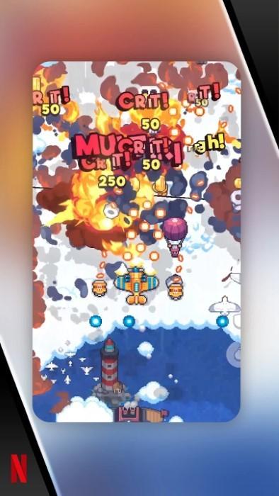 空中乱战游戏(图4)