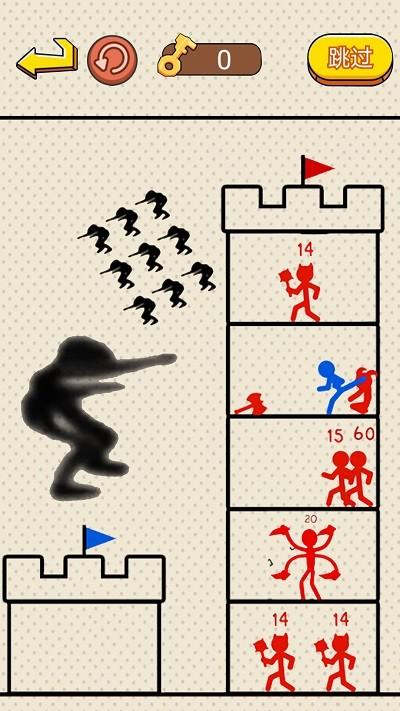 电摇大军守卫战游戏(图4)