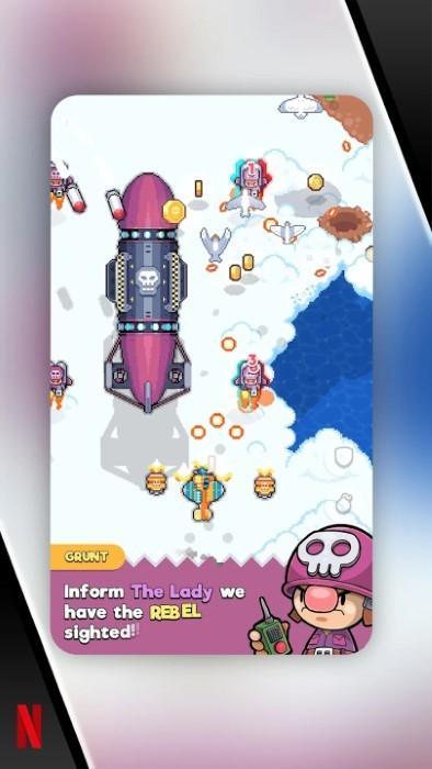空中乱战游戏(图3)