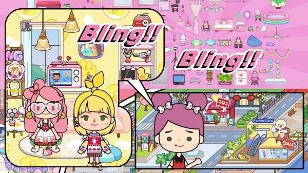 米加童话小世界游戏(图3)