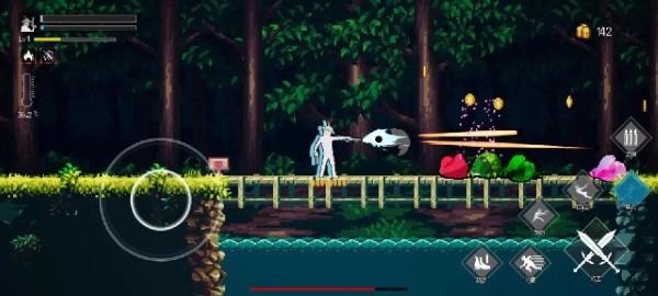 病毒猎手白小队游戏(图1)