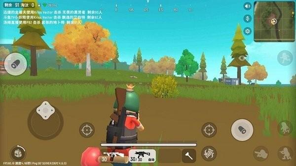 香肠大逃杀游戏(图1)