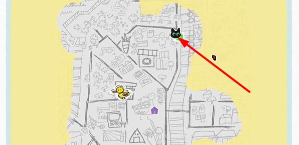 小猫咪大城市浣熊任务攻略-浣熊怎么解救