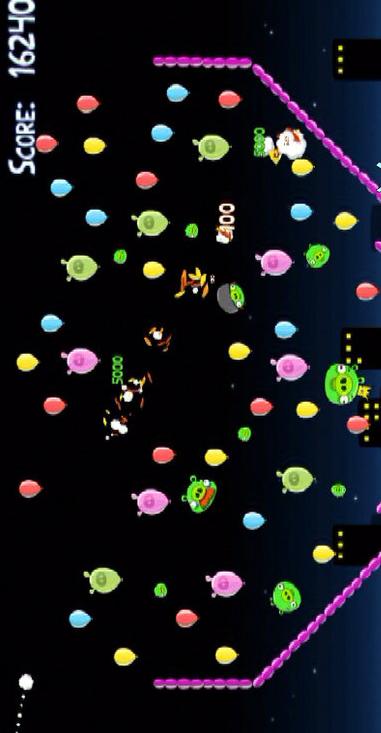 愤怒的小鸟美版（PSP游戏）(图2)