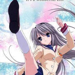 智代后记：美丽的生活CS（PSP游戏）