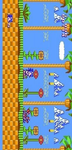 索尼克-优化版（红白机）(图2)