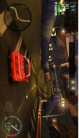 极品飞车：卡本峡谷（PSP游戏）(图2)