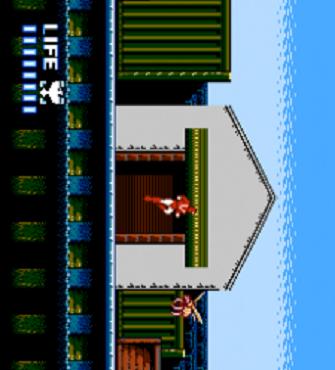 鸟人战队（红白机）(图1)