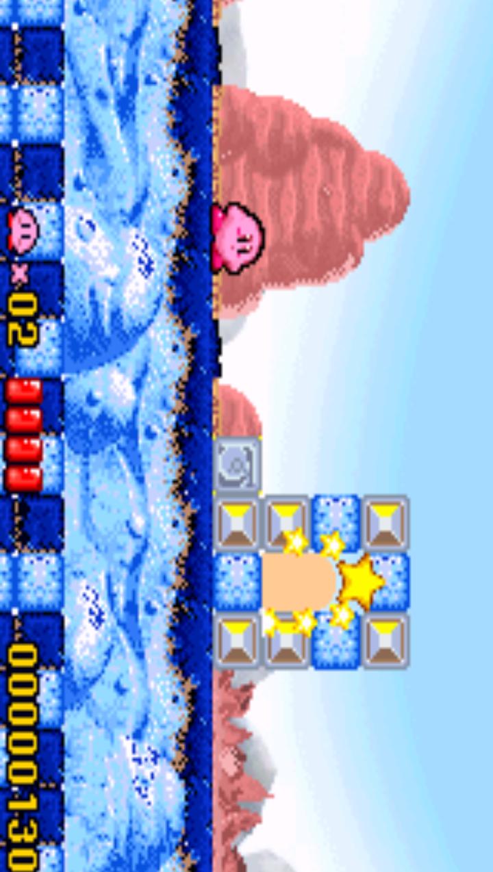 星之卡比-最终毁灭（GBA游戏）(图1)