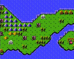 圣火徽章（红白机）(图2)