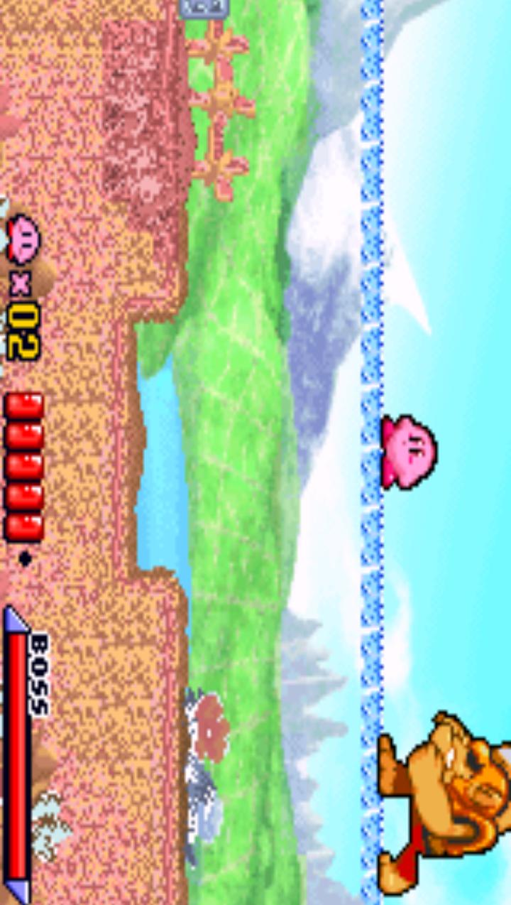 星之卡比-最终毁灭（GBA游戏）(图2)