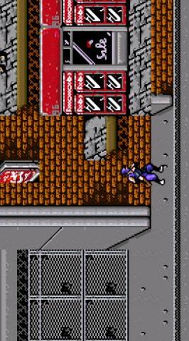 忍者龙剑传3合1（SFC游戏）(图1)