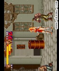 街头快打2（SFC游戏）(图3)