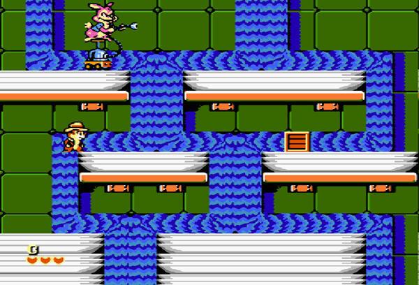 松鼠大作战2（红白机）(图3)