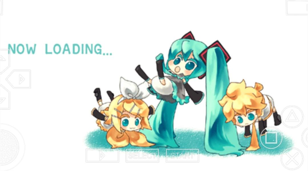 初音未來歌姬計劃2-中文版（PSP游戲）