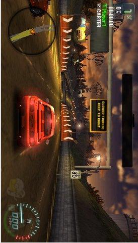 极品飞车：卡本峡谷（PSP游戏）(图4)