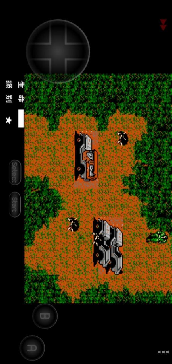 合金装备中文版（红白机）(图4)