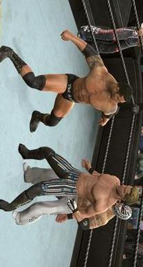 美国职业摔角联盟2013（PSP游戏）(图3)