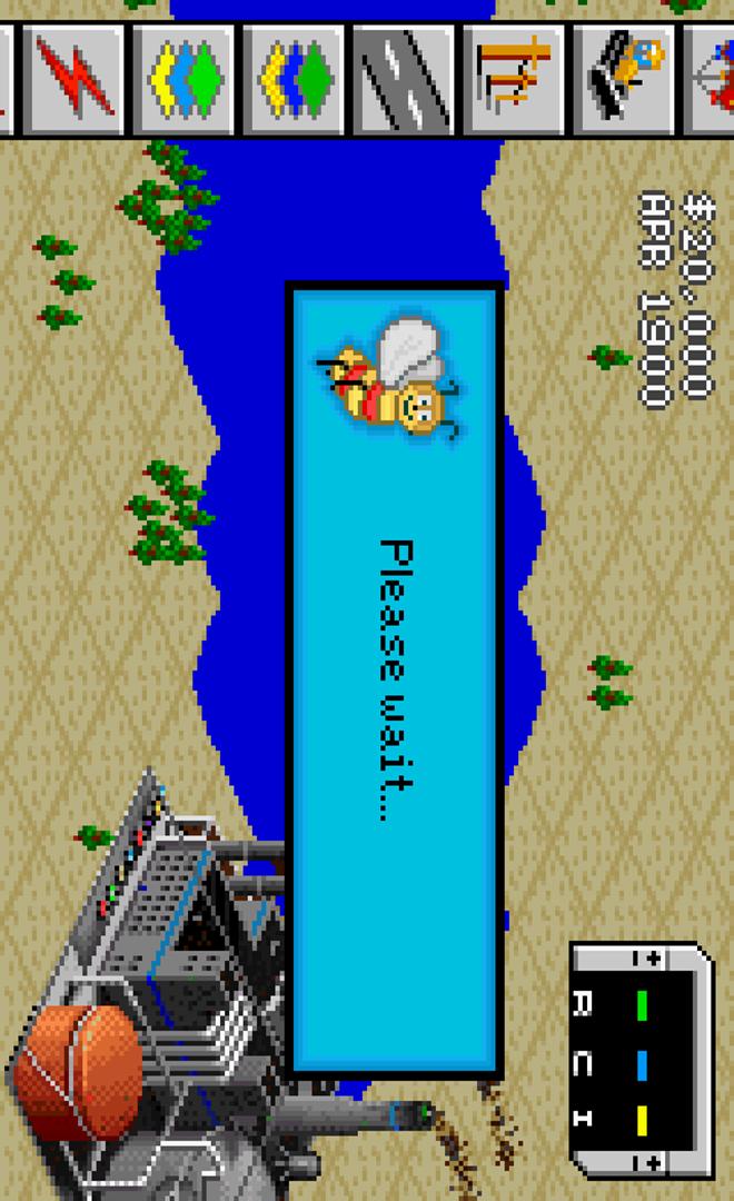 模拟城市2000（GBA游戏）(图4)