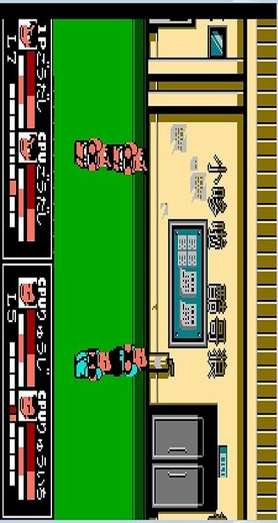 热血格斗-致敬经典版10.63（红白机）(图3)