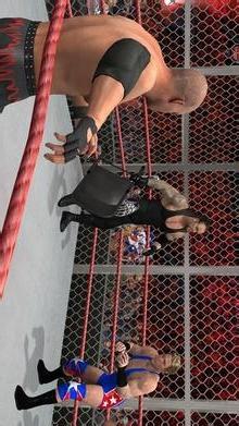 美国职业摔角联盟2013（PSP游戏）(图1)