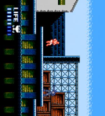 鸟人战队（红白机）(图3)