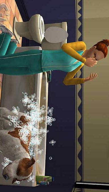 模拟人生2宠物（PSP游戏）(图3)