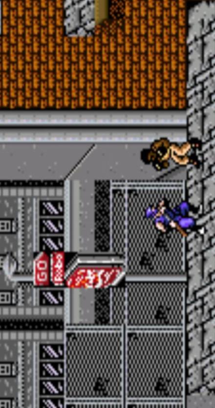 忍者龙剑传3合1（SFC游戏）(图3)