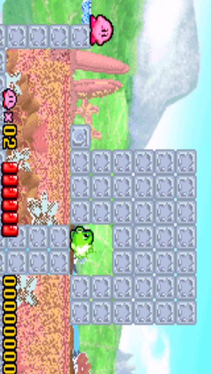 星之卡比-最终毁灭（GBA游戏）(图3)