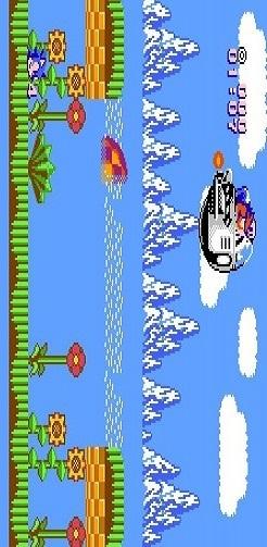 索尼克-优化版（红白机）(图1)