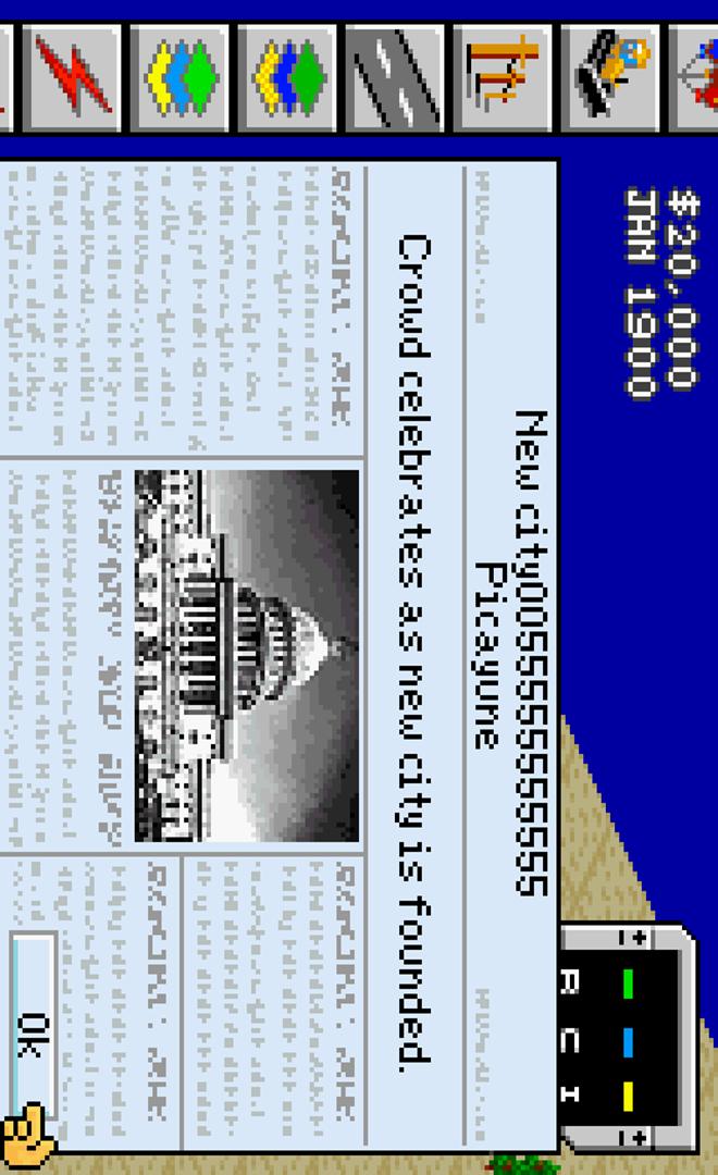 模拟城市2000（GBA游戏）(图3)