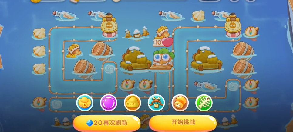 保卫萝卜4天下第一汤19关怎么过-天下第一汤第19关图文通关攻略