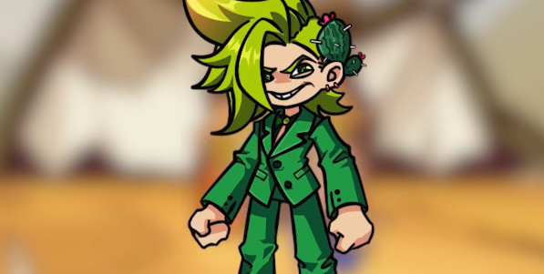 别惹农夫绿色毒刺怎么解锁-绿色毒刺隐藏皮肤解锁攻略