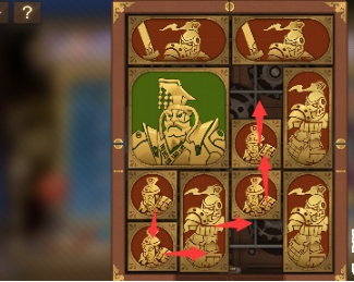 空之要塞启航困龙阵第二关怎么过-困龙阵第二关通关攻略