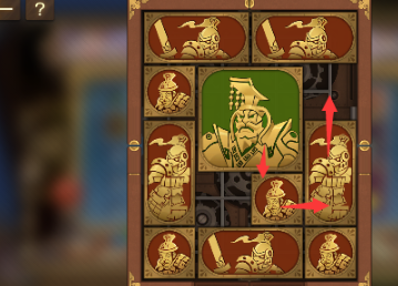 空之要塞启航困龙阵第八关怎么过-困龙阵第八关通关流程