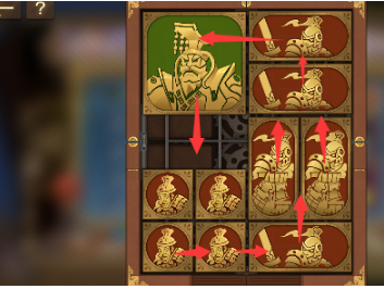 空之要塞启航困龙阵第五关怎么过-困龙阵第五关图文通关攻略