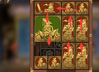 空之要塞启航困龙阵第三关怎么过攻略-困龙阵第三关图文通关步骤