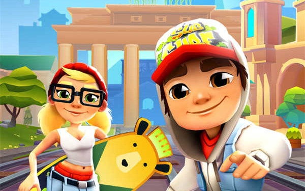 地铁跑酷双旦版本兑换码有哪些-2023最新双旦礼包兑换码大全