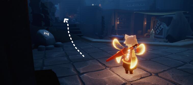 光遇追忆季先祖位置在哪-追忆季先祖全部先祖位置