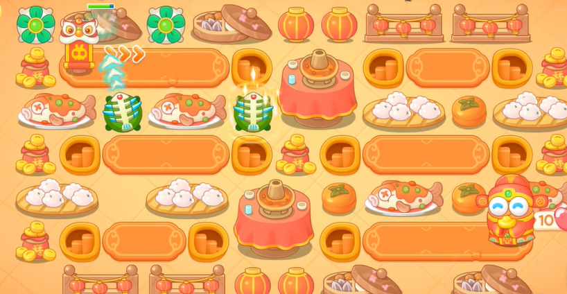 保卫萝卜4新春厨艺秀18关怎么过-新春厨艺秀第18关图文通关攻略