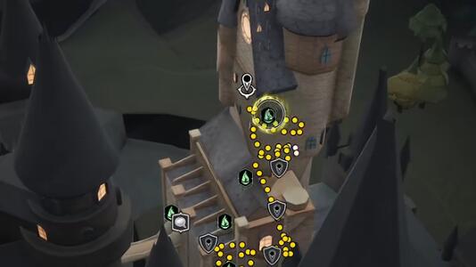 霍格沃兹之遗巧妙钥匙位置在哪-巧妙钥匙位置收集攻略