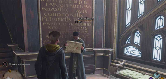 霍格沃茨之遗城堡中的贮藏任务怎么做-城堡中的贮藏任务位置及通关解析