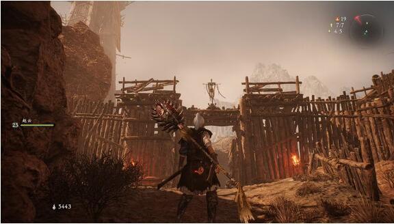 卧龙苍天陨落第二关旗子在哪-第二关旗子位置全汇总